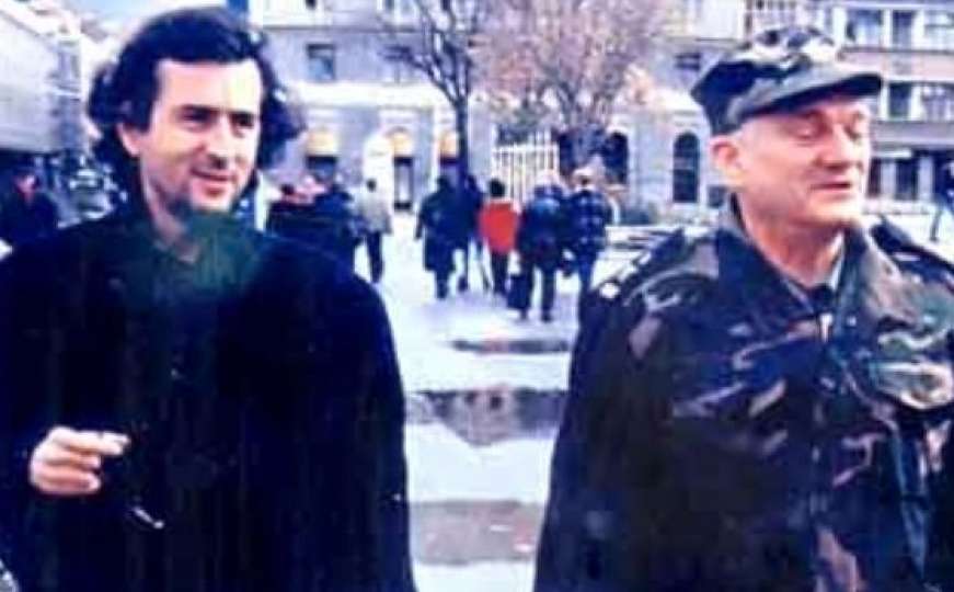 Tako je pisao Lévy: Divjak je heroj Sarajeva, ratovao je, ali nije voli rat